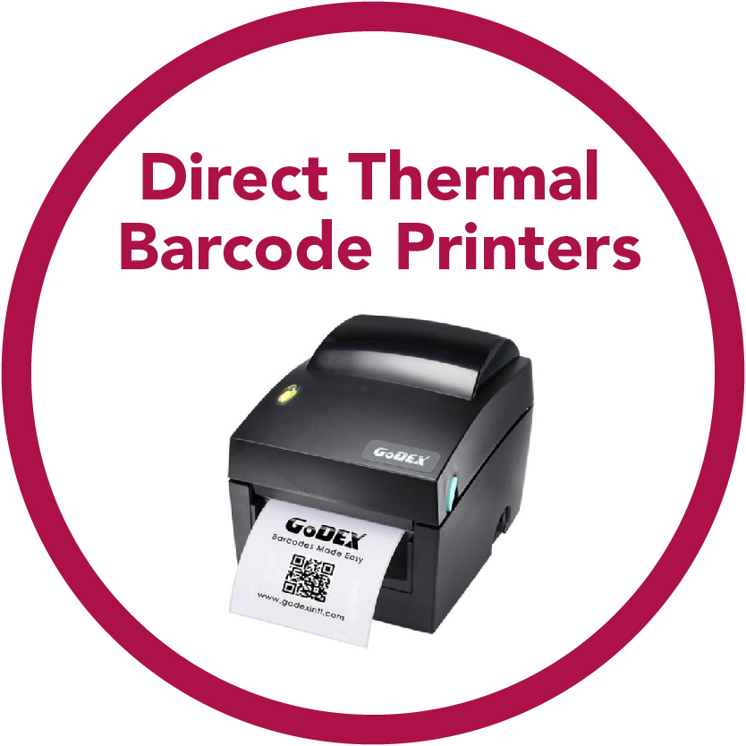 Direct Thermal Barcode Printers